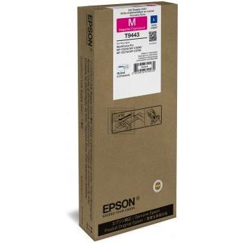 C13T944340 // T9443 / magenta / original EPSON Tintenpatrone magenta / C13T944340 / 3000 S. / 19.90 ml