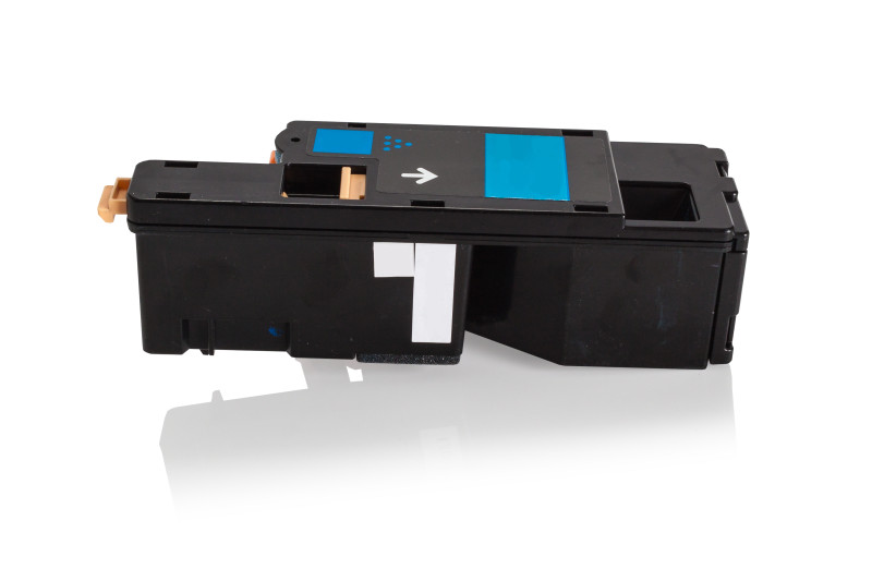 TONDELLE525C Alternativ Toner Cyan für Dell / VR3NV / 1.400 Seiten