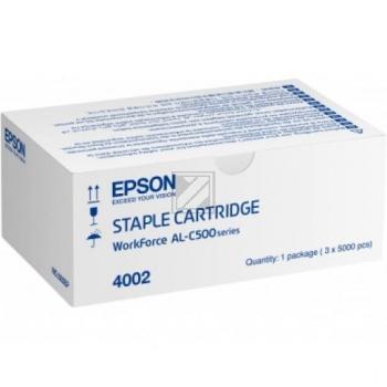 EPSON ALC500DN Heftklammer Standardkapazität 3x5. / C13S904002