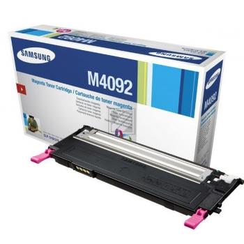 CLP310M (CLTM4092S)Samsung Farblasertoner magenta / CLTM4092SELS/SU272A/CLTM4092S/ELS / 1.000 Seiten