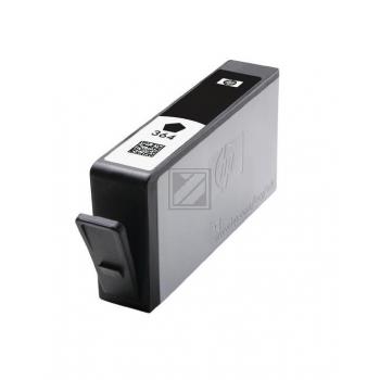 CB316EE // 364 / schwarz / original HP Tintenpatrone schwarz / CB316EE / 250 S. / 6.00 ml