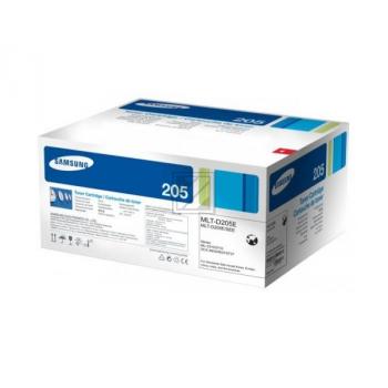 MLTD205E/ELS // original // SAMSUNG Toner f. ML 37 / MLTD205EELS/SU951A/SU954A// MLTD205E/ELS/10.000 S.