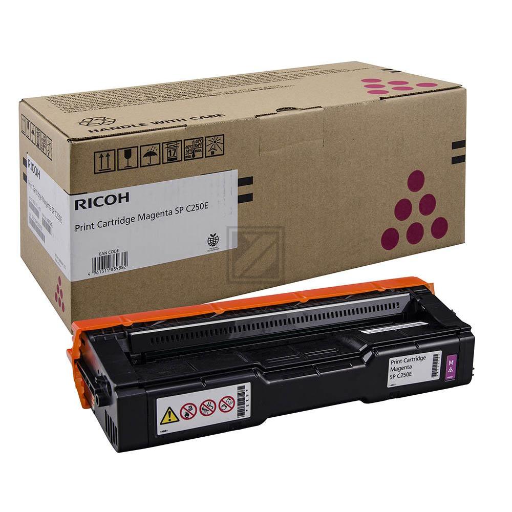 407545 / magenta / original RICOH Toner magenta / 407545 / 1600 S.