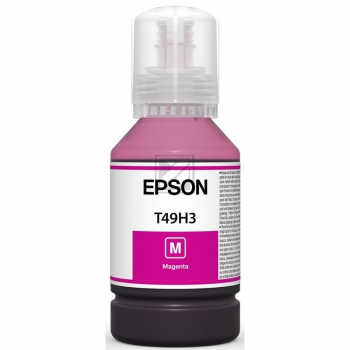 C13T49H300 // T49H / magenta / original EPSON Tintenpatrone magenta / C13T49H300 / 140.00 ml