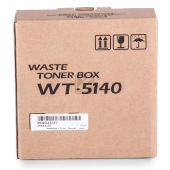 302NR93150 // WT5140 / original KYOCERA Resttonerbehälter / 302NR93150