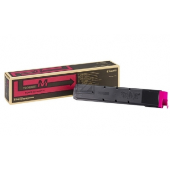 1T02L7BNL0 // TK8345M / original KYOCERA Toner magenta / 1T02L7BNL0 / 12000 S.