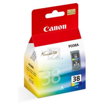 2146B001 // CL38 / original CANON Druckkopfpatrone color / 2146B001 / 207 S. / 9.00 ml