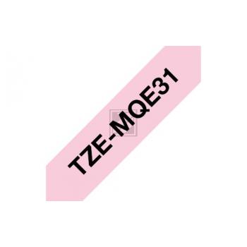 TZEMQE31 / original BROTHER PTouch Farbband / TZEMQE31