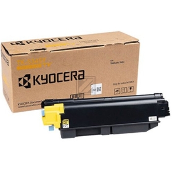 1T02ZLANL0 // TK5345Y / gelb / original KYOCERA Toner gelb / 1T02ZLANL0 / 9000 S.