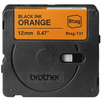 BTAGT31 / original Brother DirectLabelEtiketten / BTAGT31