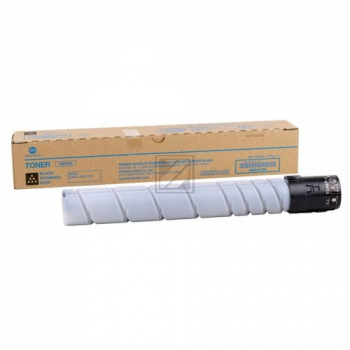 AAV8150 // TN328K / schwarz / original KONICAMIN Toner schwarz / AAV8150 / 28000 S.