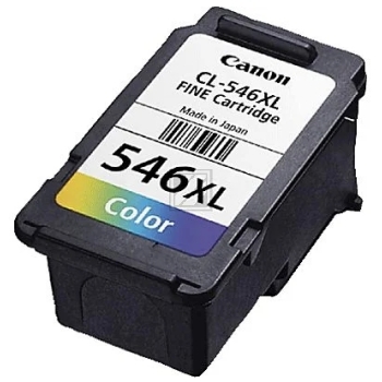 8288B001 // CL546XL / original CANON Druckkopfpatrone color / 8288B001 / 300 S. / 13.00 ml