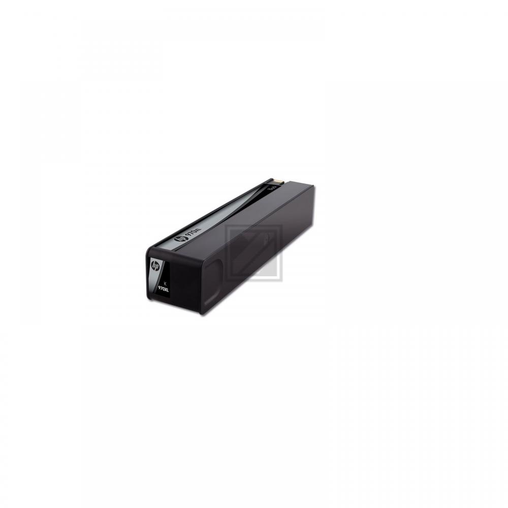 CN625AE // 970XL / schwarz / original HP Tintenpatrone schwarz / CN625AE / 9200 S. / 250.00 ml