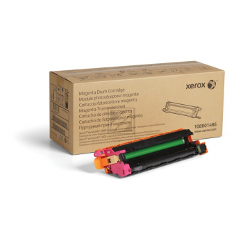 108R01486 / magenta / original XEROX Drum Kit / 108R01486 / 40000 S.