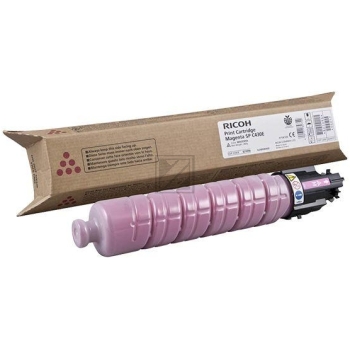 821076 // SPC430E / magenta / original RICOH Toner magenta / 821076 / 24000 S.