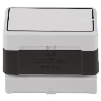 PR2770B6P / schwarz / original BROTHER Stempel / PR2770B6P