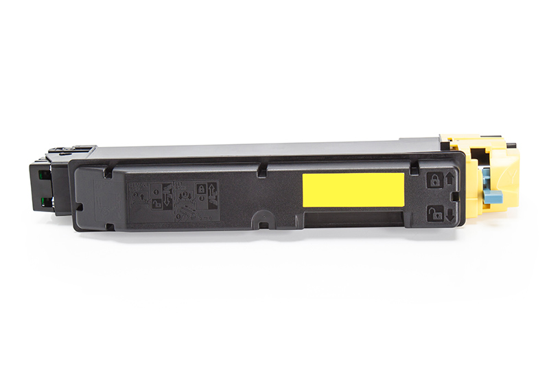 Alternativ Toner Yellow für Kyocera  / TK5140Y / 5.000 Seiten