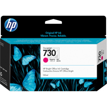 P2V69A // 730 / original HP Tintenpatrone magenta / P2V69A / 300.00 ml