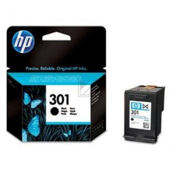 CH561EE // 301 / schwarz / original HP Druckkopfpatrone schwarz / CH561EE / 170 S. / 3.00 ml
