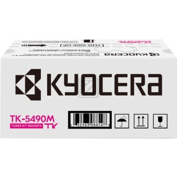 1T0C22BNL1 // TK5490M / magenta / original Kyocera / 1T0C22BNL1