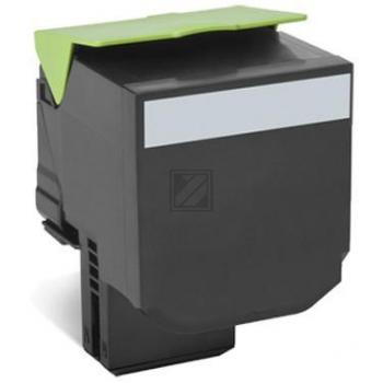 80C0X30 // 800X3 / schwarz / original LEXMARK Toner magenta / 80C0X30 / 4000 S.