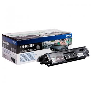 TN900BK / schwarz / original BROTHER Toner schwarz / TN900BK / 6000 S.