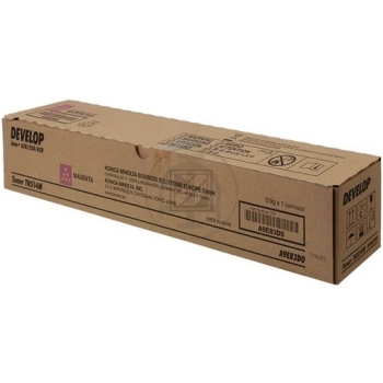 A9E83D0 // TN514M / magenta / original DEVELOP Toner magenta / A9E83D0 / 26000 S.