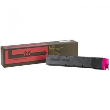 TK8600 //1T02MNBNL0// magenta // original // Toner / 1T02MNBNL0 / 20.000 Seiten