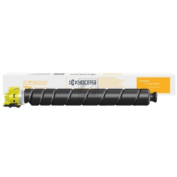1T0C2LANL0 // TK8465Y / gelb / original Kyocera To / 1T0C2LANL0 / 20000 S.