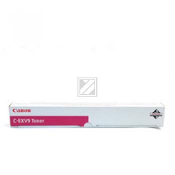 8642A002 // CEXV9 / magenta / original CANON Toner magenta / 8642A002 / 8500 S. / 170 Gr.