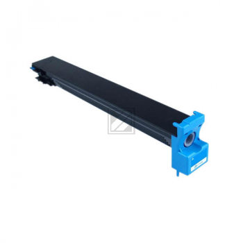 A3VU450 // TN711C / cyan / original KONICAMIN Toner cyan / A3VU450 / 31500 S.