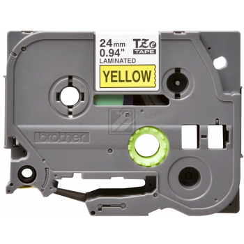 TZE651 / original BROTHER PTouch Farbband / TZE651