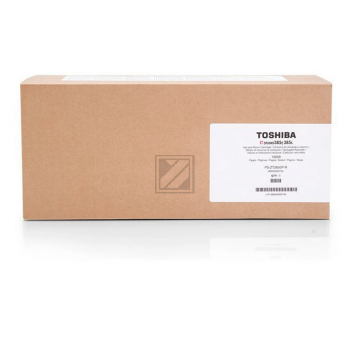 6B000000745 // T3850PR / schwarz / original TOSHIBA Toner schwarz / 6B000000745 / 10000 S.