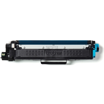 TN243C / original BROTHER Toner cyan / TN243C / 1000 S.
