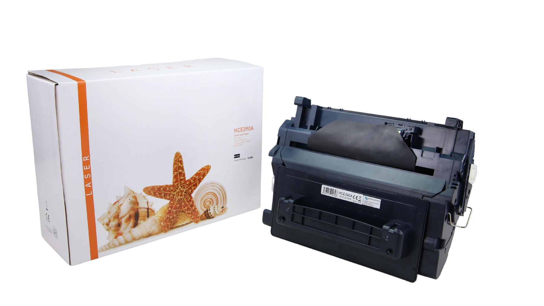 Alternativ Toner Black für HP  / CE390A / 90A / 10.000 Seiten