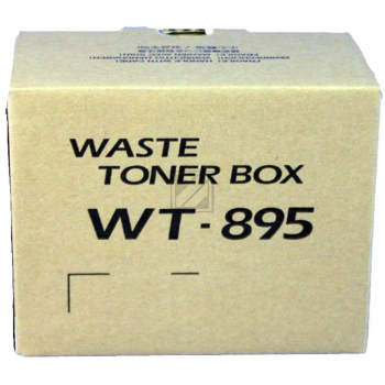 302K093110 // WT895 / original KYOCERA Resttonerbehälter / 302K093110 / 100000 S.