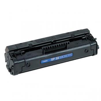 1550A003 // EP22 / schwarz / original CANON Toner schwarz / 1550A003 / 2500 S.
