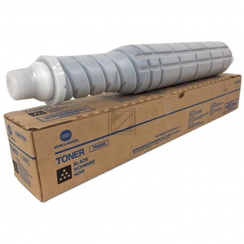 A3VX151 // TN620K / original KONICAMIN Toner schwarz / A3VX151 / 60000 S.