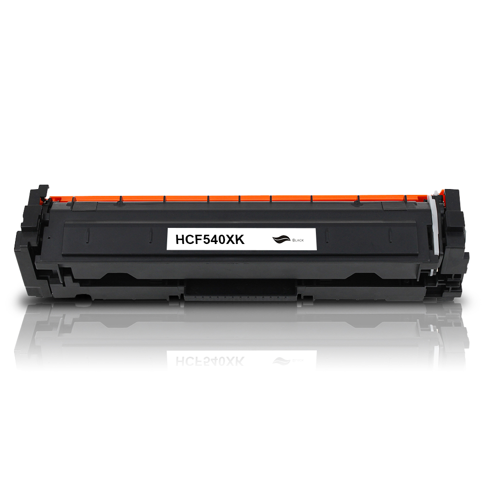 TONCF540X Alternativ Toner Black für HP / CF540X / 3.200 Seiten