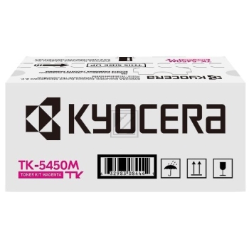 1T0C0DBNL0 // TK5450M / magenta / original Kyocera / 1T0C0DBNL0