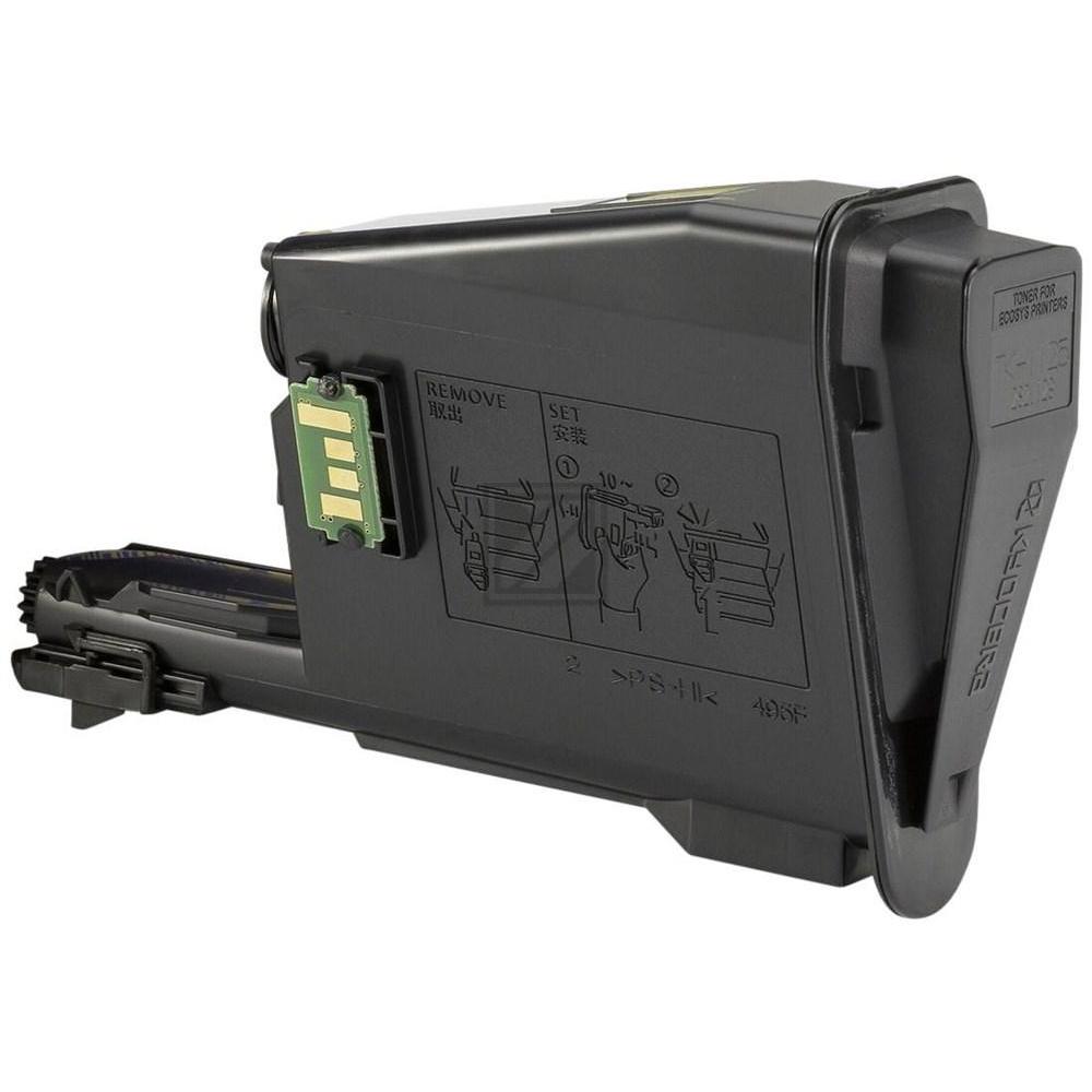 1T02M70NL0 // TK1125 / schwarz / original KYOCERA Toner schwarz / 1T02M70NL0 / 2100 S.