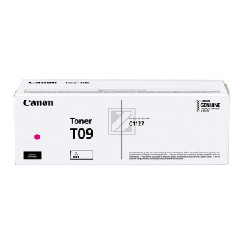 3018C006 // T09M / original CANON Toner magenta / 3018C006 / 5900 S.