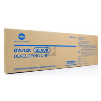 A2XN03D // DV512K / schwarz / original KONICAMIN Entwickler / A2XN03D / 600000 S.