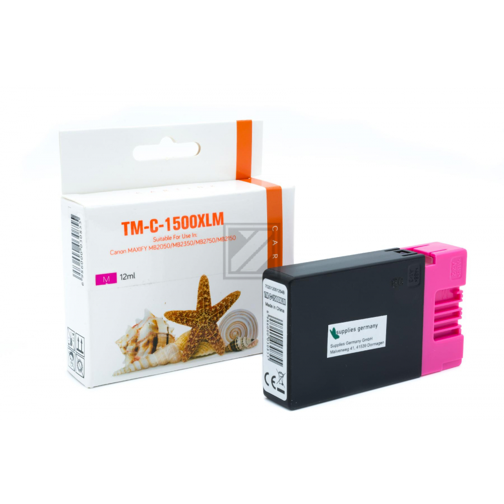 Alternativ Tinte Magenta / 9194B001 / 12ml