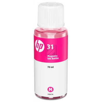1VU27AE // 31 / original HP Tintenpatrone magenta / 1VU27AE / 8000 S. / 70.00 ml