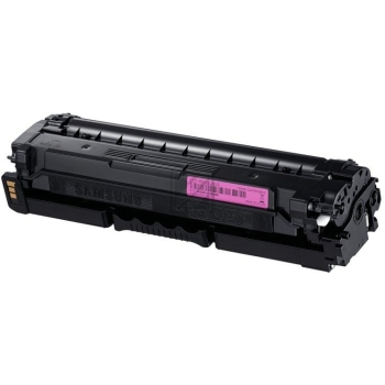 SU281A // CLTM503L / magenta / original SAMSUNG Toner magenta / SU281A / 5000 S.
