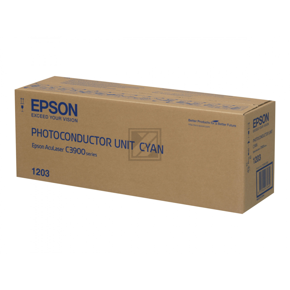 C13S051203 // S051203 / original EPSON Drum Kit / C13S051203 / 30000 S.