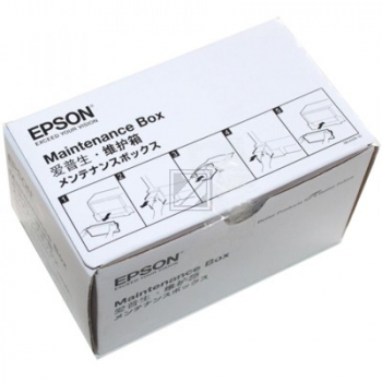 C13T04D100 // T04D1 / original EPSON Resttintenbehälter / C13T04D100