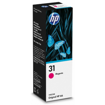 1VU27AE // 31 / original HP Tintenpatrone magenta / 1VU27AE / 8000 S. / 70.00 ml