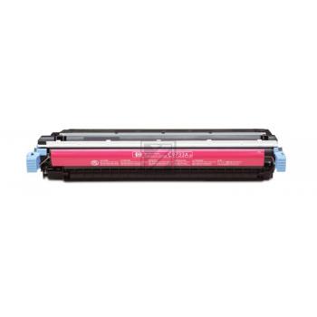 C9733A // 645A / magenta / original HP Toner magenta / C9733A / 12000 S.
